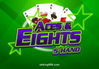 Aces & Eights 5 Hand okking