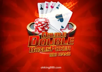 Double Double Bonus Poker 100 Hand okking